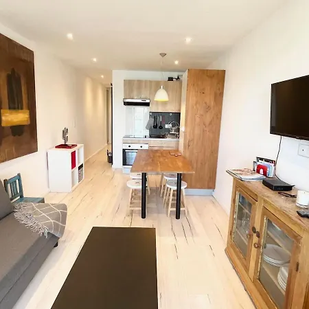 P2 Cabine, Vue Exceptionnelle Sur Le Port Apartament