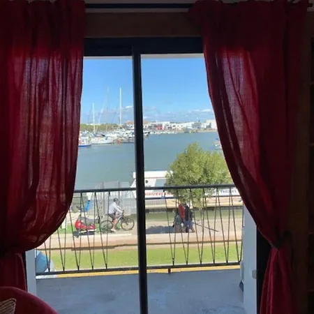 P2 Cabine, Vue Exceptionnelle Sur Le Port * 勒格罗-迪鲁瓦